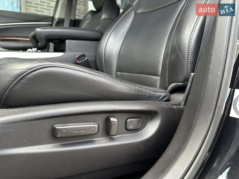 Внедорожник / Кроссовер Acura MDX 2017 в Львове