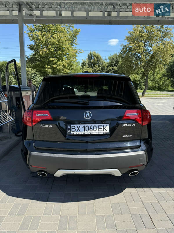 Позашляховик / Кросовер Acura MDX 2008 в Хмельницькому