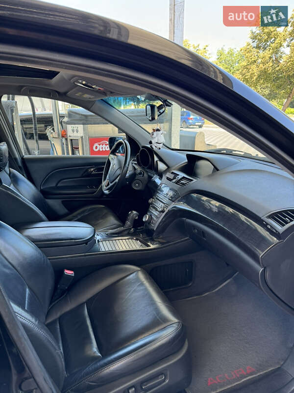 Позашляховик / Кросовер Acura MDX 2008 в Хмельницькому