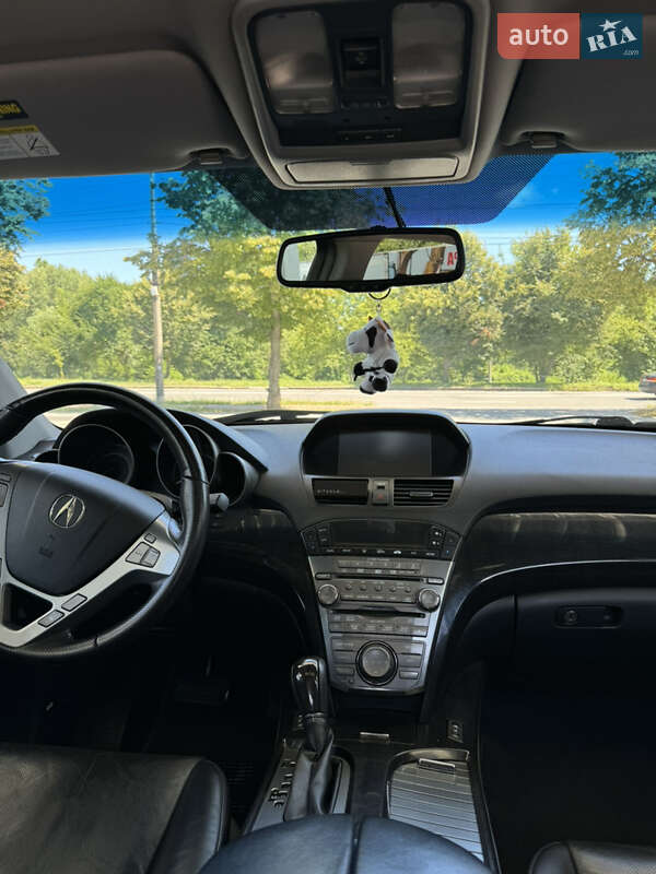 Позашляховик / Кросовер Acura MDX 2008 в Хмельницькому