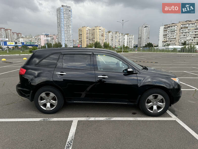 Внедорожник / Кроссовер Acura MDX 2008 в Киеве
