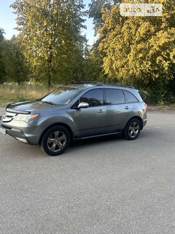 Внедорожник / Кроссовер Acura MDX 2008 в Шостке