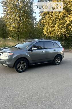 Внедорожник / Кроссовер Acura MDX 2008 в Шостке