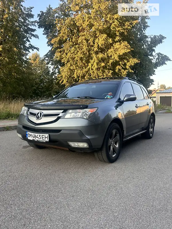 Внедорожник / Кроссовер Acura MDX 2008 в 