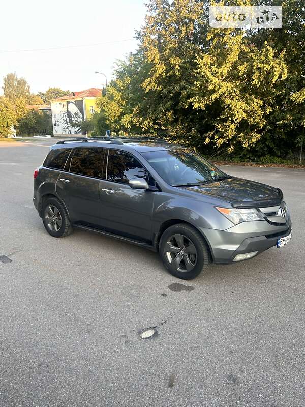 Внедорожник / Кроссовер Acura MDX 2008 в Шостке