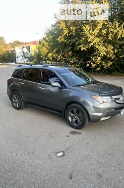 Внедорожник / Кроссовер Acura MDX 2008 в Шостке