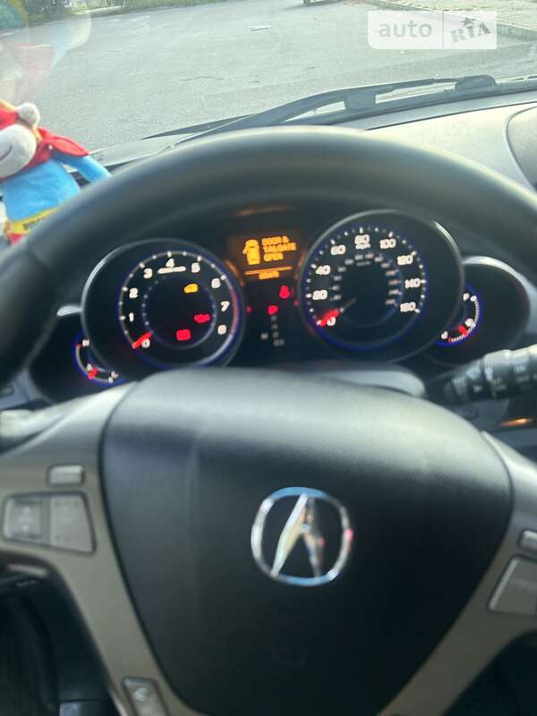 Внедорожник / Кроссовер Acura MDX 2008 в Шостке