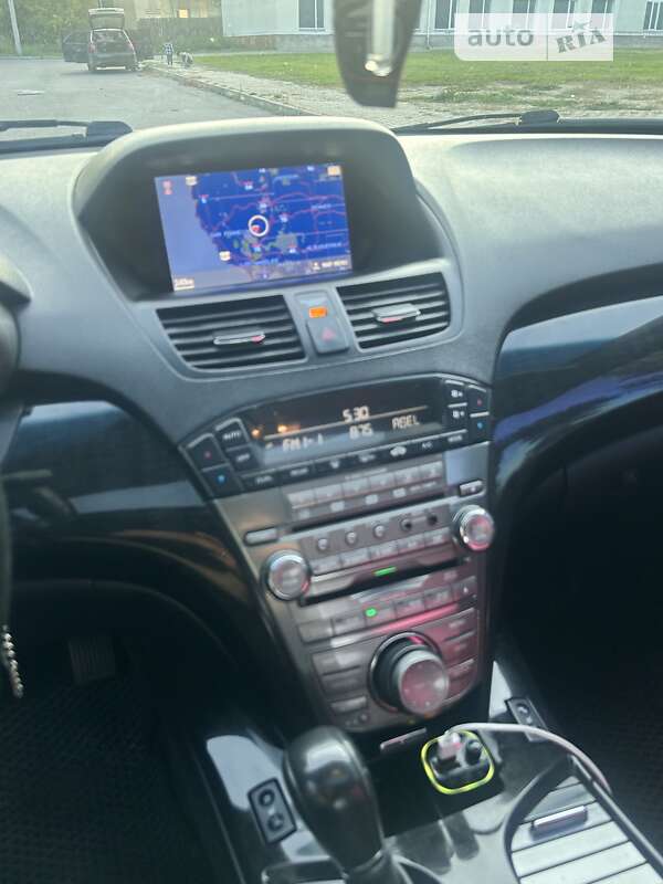 Внедорожник / Кроссовер Acura MDX 2008 в Шостке