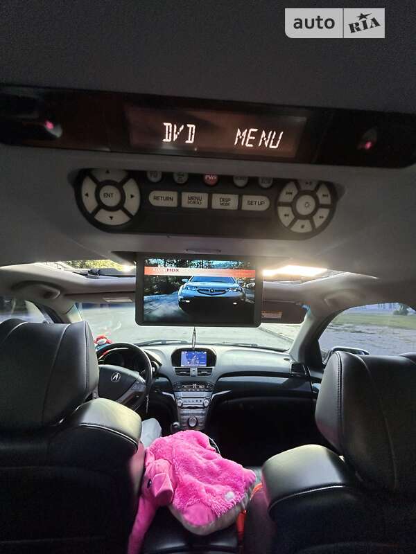 Внедорожник / Кроссовер Acura MDX 2008 в Шостке