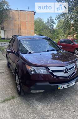 Позашляховик / Кросовер Acura MDX 2008 в Рогатині