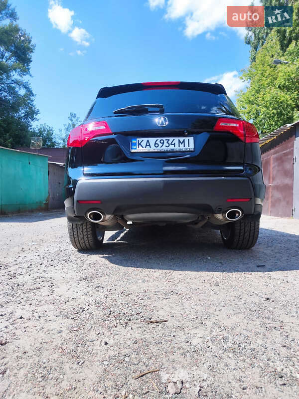 Позашляховик / Кросовер Acura MDX 2007 в Києві