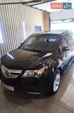 Внедорожник / Кроссовер Acura MDX 2007 в 