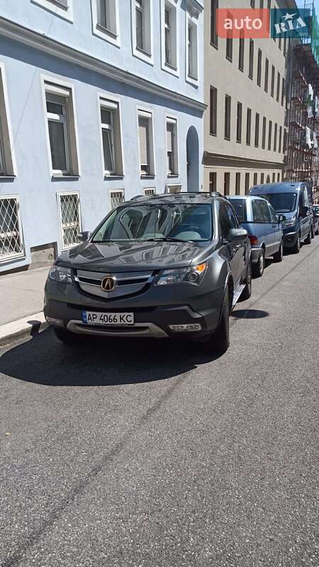 Внедорожник / Кроссовер Acura MDX 2007 в Запорожье фото 22 Внедорожник / Кроссовер Acura MDX 2007 в Запорожье