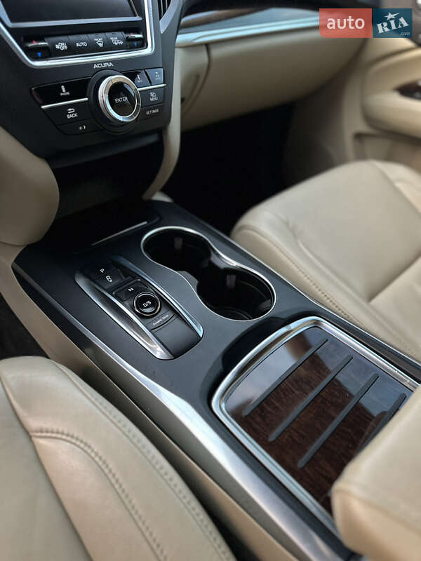 Внедорожник / Кроссовер Acura MDX 2016 в Киеве
