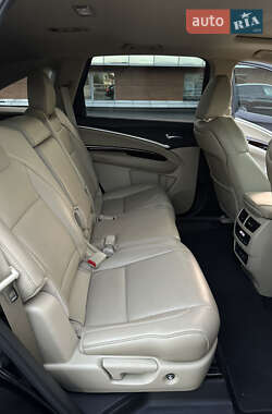 Внедорожник / Кроссовер Acura MDX 2016 в 