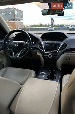 Внедорожник / Кроссовер Acura MDX 2016 в 