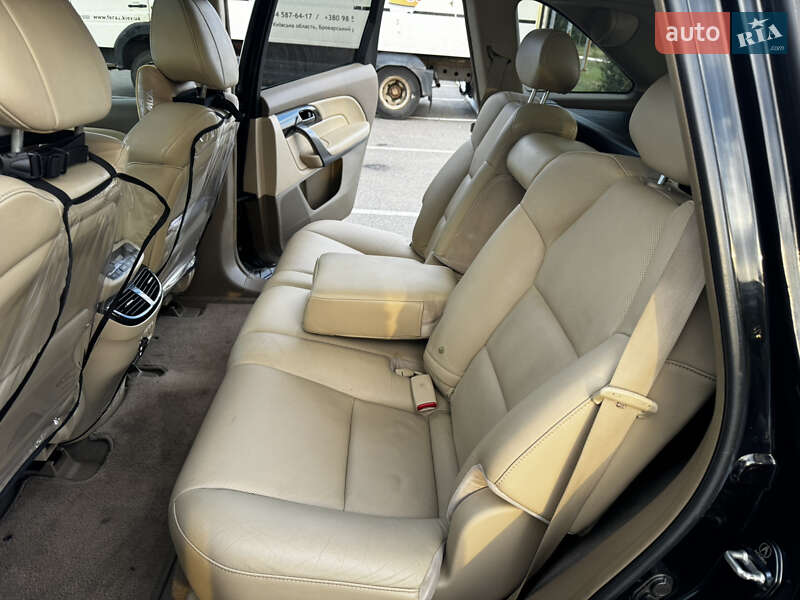 Внедорожник / Кроссовер Acura MDX 2008 в Киеве