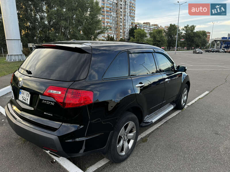 Внедорожник / Кроссовер Acura MDX 2008 в Киеве