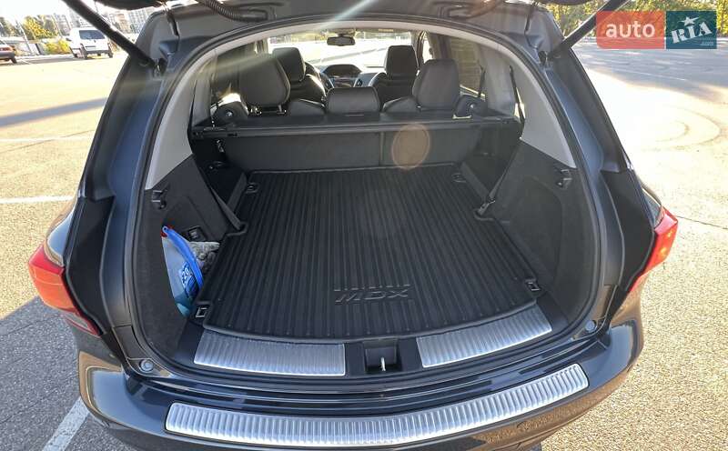 Внедорожник / Кроссовер Acura MDX 2014 в Киеве