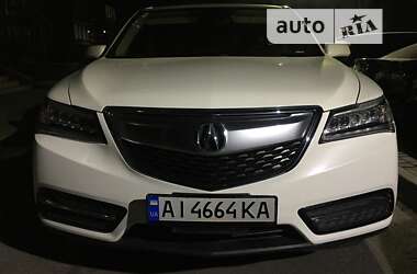 Позашляховик / Кросовер Acura MDX 2015 в Ірпені