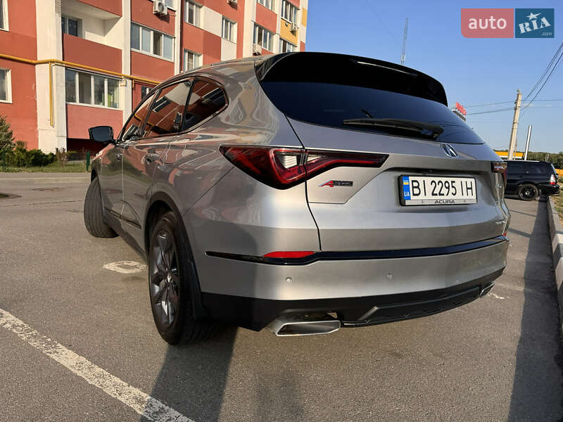 Внедорожник / Кроссовер Acura MDX 2022 в Ивано-Франковске фото 6 Внедорожник / Кроссовер Acura MDX 2022 в Ивано-Франковске
