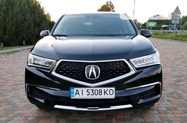 Позашляховик / Кросовер Acura MDX 2017 в Києві