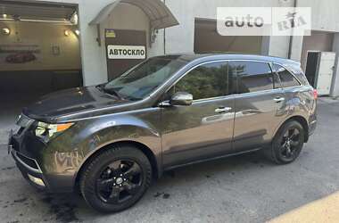 Позашляховик / Кросовер Acura MDX 2012 в Києві