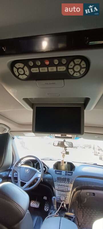 Позашляховик / Кросовер Acura MDX 2007 в Дніпрі