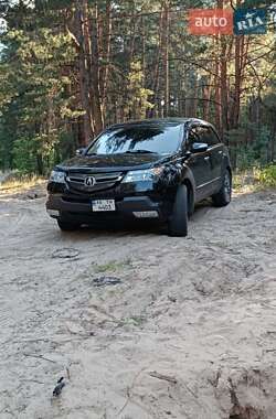 Внедорожник / Кроссовер Acura MDX 2007 в Смеле
