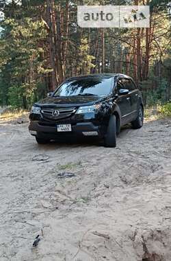 Внедорожник / Кроссовер Acura MDX 2007 в Днепре