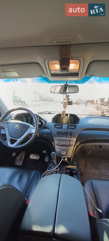 Внедорожник / Кроссовер Acura MDX 2007 в Днепре