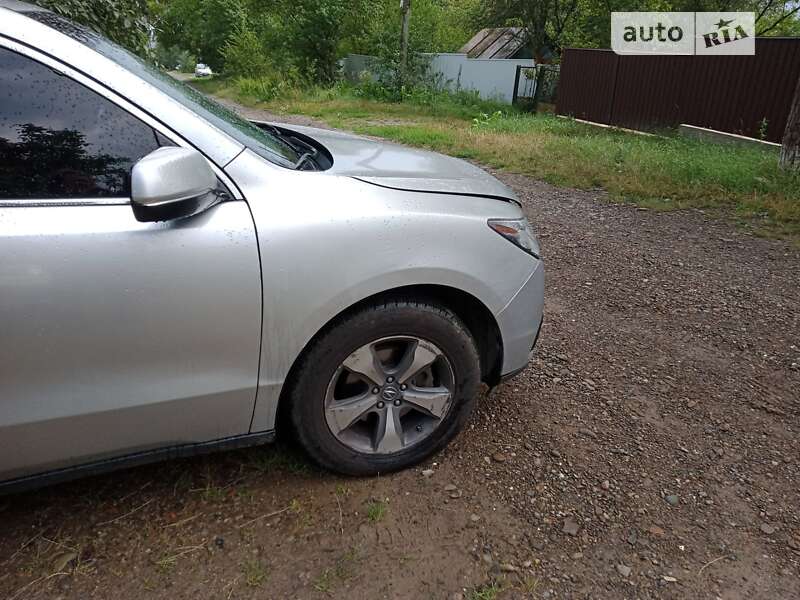 Внедорожник / Кроссовер Acura MDX 2015 в Черновцах