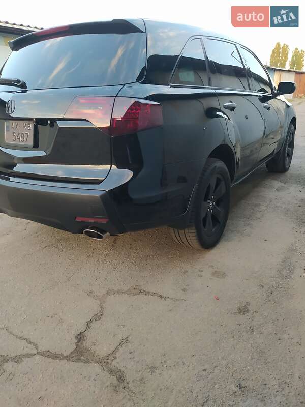 Внедорожник / Кроссовер Acura MDX 2007 в Харькове