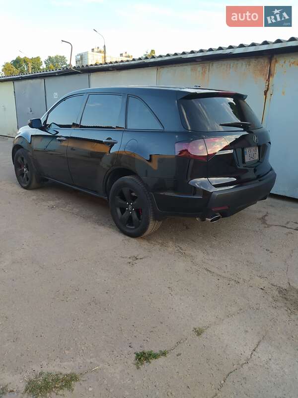 Внедорожник / Кроссовер Acura MDX 2007 в Харькове