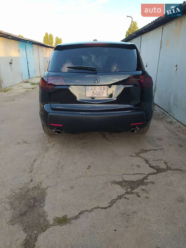 Внедорожник / Кроссовер Acura MDX 2007 в Харькове
