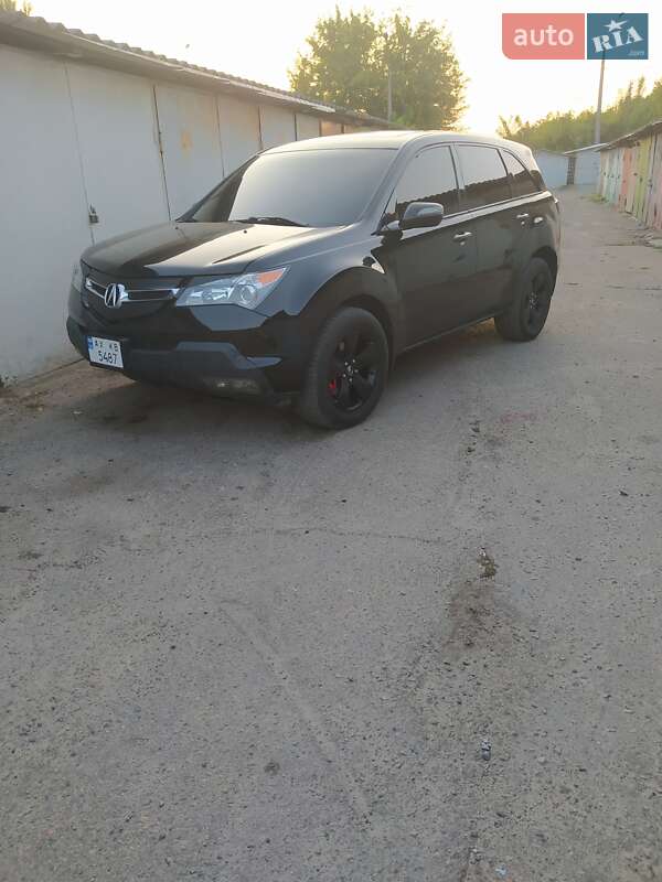 Внедорожник / Кроссовер Acura MDX 2007 в Харькове