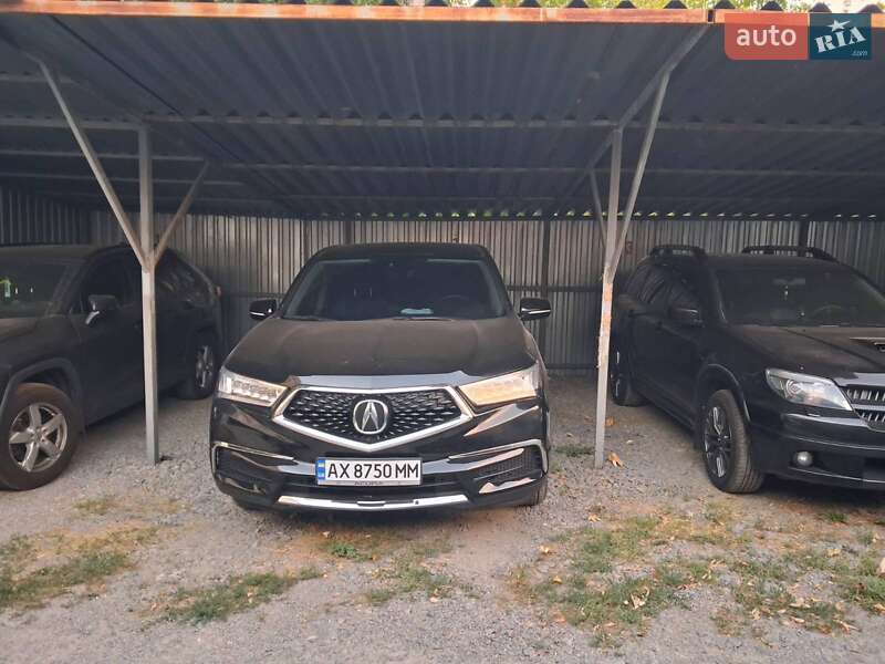 Внедорожник / Кроссовер Acura MDX 2019 в Харькове