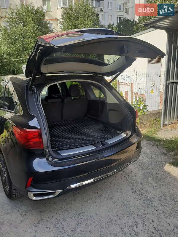 Внедорожник / Кроссовер Acura MDX 2019 в Харькове