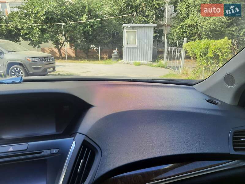 Внедорожник / Кроссовер Acura MDX 2019 в Харькове
