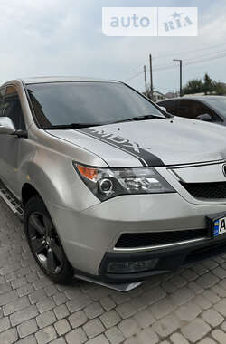 Позашляховик / Кросовер Acura MDX 2012 в Вінниці