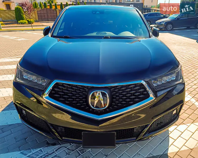 Acura MDX