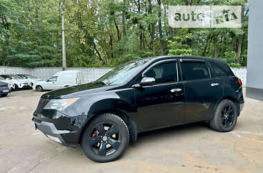 Внедорожник / Кроссовер Acura MDX 2008 в Киеве