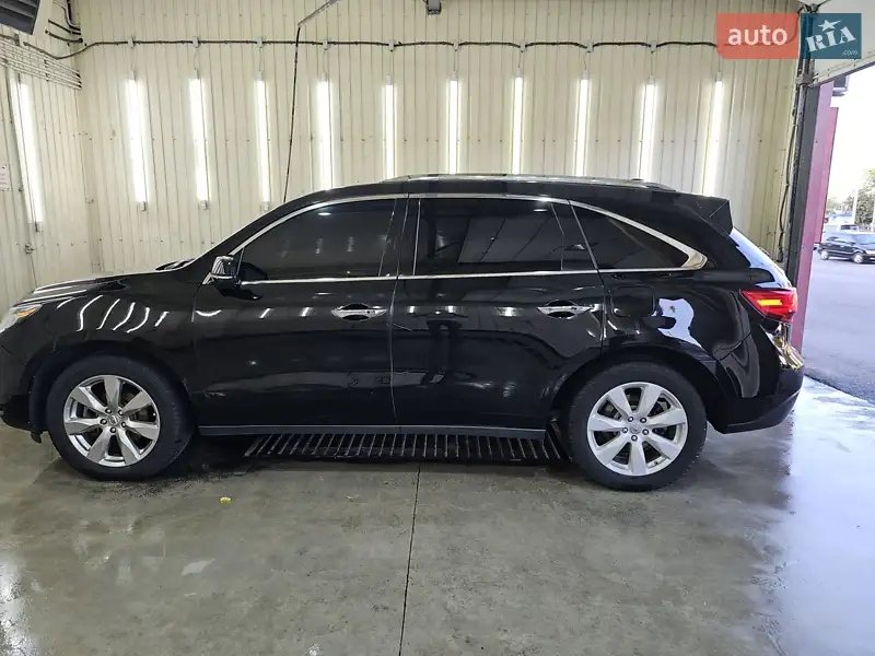 Acura MDX 2016 VIN 5FRYD4H55HB003079 фото оголошення 22 з 53