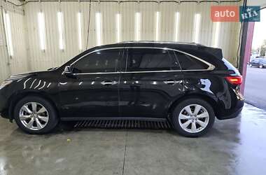 Внедорожник / Кроссовер Acura MDX 2016 в 