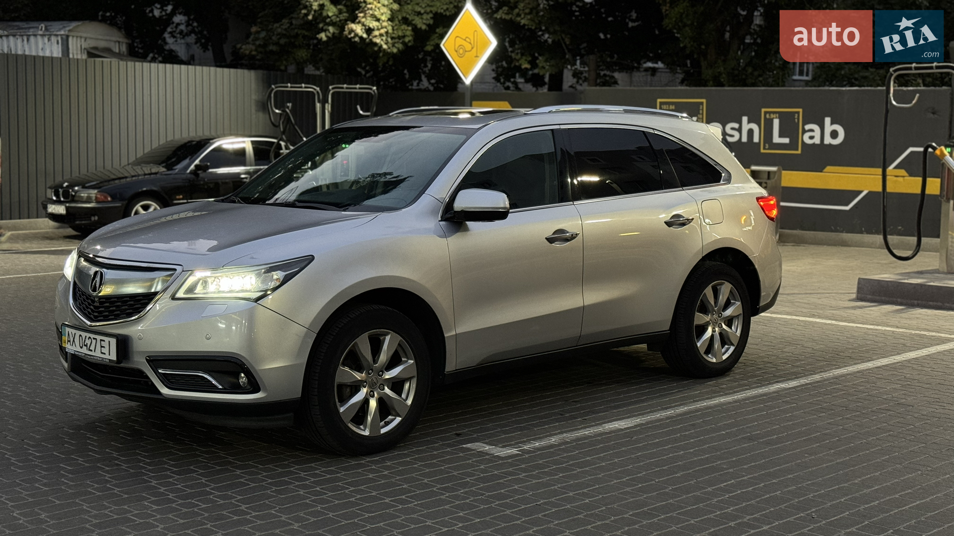 2014 Acura MDX - мініатюра 3