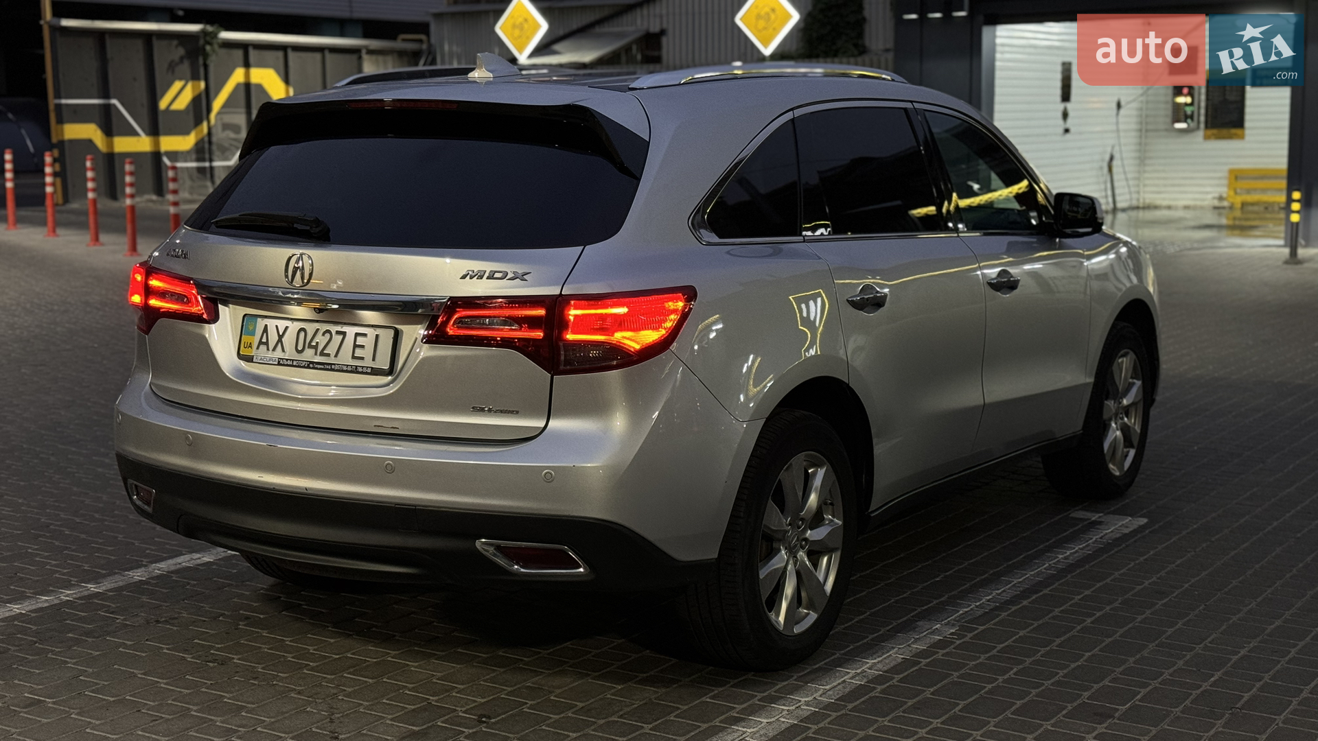 2014 Acura MDX - мініатюра 7