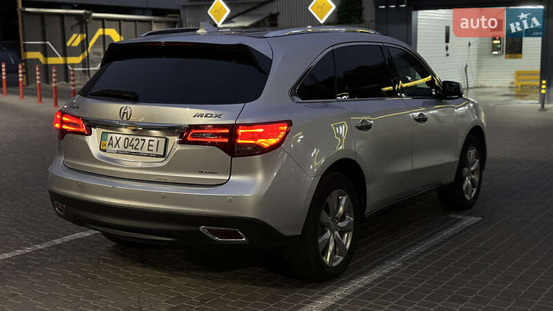 Позашляховик / Кросовер Acura MDX 2014 в Харкові