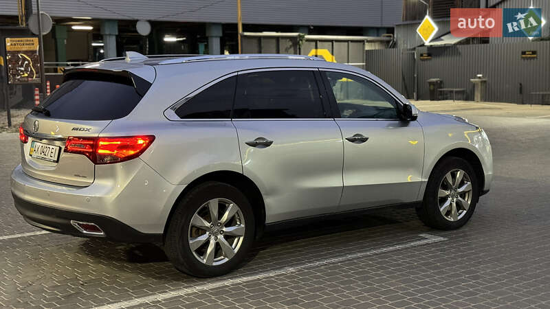 Позашляховик / Кросовер Acura MDX 2014 в Харкові