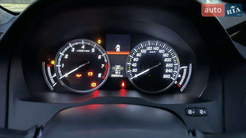Позашляховик / Кросовер Acura MDX 2014 в Харкові