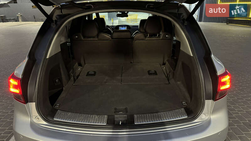 Позашляховик / Кросовер Acura MDX 2014 в Харкові